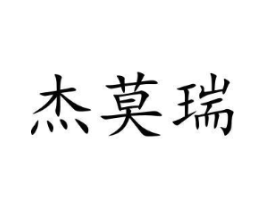 杰莫瑞商标原图 第09类科学仪器