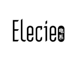 电系 ELECIE商标原图 第09类科学仪器