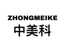 中美科商标原图 第09类科学仪器