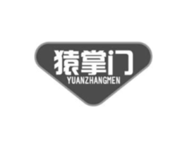 猿掌门商标原图 第09类科学仪器