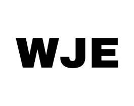 WJE商标原图 第09类科学仪器