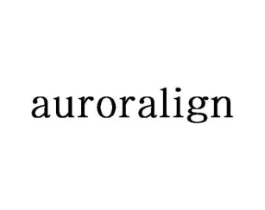 AURORALIGN商标原图 第09类科学仪器