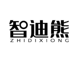 智迪熊商标原图 第09类科学仪器