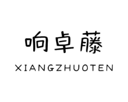 响卓藤XIANGZHUOTEN商标原图 第09类科学仪器