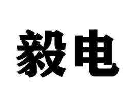 毅电商标原图 第09类科学仪器