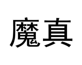 魔真商标原图 第09类科学仪器